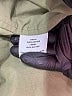NSF 100% Cotton Green Jacket Size S - photo 7
