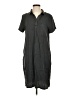 Gap Gray Casual Dress Size S - photo 1
