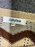Jubylee Chevron-herringbone Brown Tan Pullover Sweater Size TU - photo 7