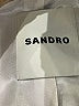 Sandro Tan Blazer Size EU (FR) 42 / US 10 - photo 6