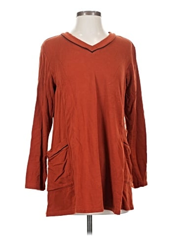 Susan Graver Pullover Sweater (view 1)