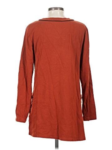 Susan Graver Pullover Sweater (view 2)