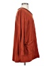 Susan Graver Brown Orange Pullover Sweater Size XS - photo 4