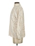 Ann Taylor Ivory Long Sleeve Blouse Size S - photo 5