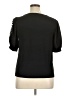 Cable & Gauge Black Short Sleeve Top Size XL - photo 2