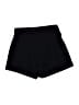 Papaya Solid Black Shorts Size S - photo 1