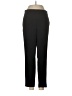Ann Taylor Solid Black Dress Pants Size M (petite) - photo 1