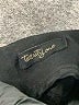 Twenty One Solid Black Formal Skirt Size L - photo 4