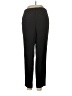 Ann Taylor Solid Black Dress Pants Size M (petite) - photo 2