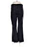 MNG Chevron-herringbone Black Jeans Size EU 38 / US 8 - photo 2