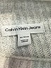 CALVIN KLEIN JEANS Gray Turtleneck Sweater Size XS - photo 7