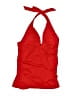 Athleta Solid Red Swimsuit Top Size S (tall) - photo 1