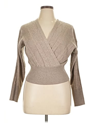 Pink Rose Cardigan (view 1)