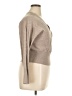 Pink Rose Tan Cardigan Size XL - photo 4