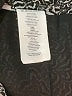 MICHAEL Michael Kors 100% Polyester Animal Print Black Casual Skirt Size XXS - photo 5