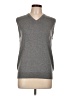 Assorted Brands Gray Sweater Vest Size L - photo 1