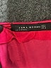 Zara Pink 3/4 Sleeve Blouse Size M - photo 7