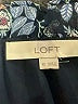 Ann Taylor LOFT 100% Polyester Blue Long Sleeve Blouse Size XS - photo 7