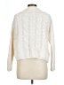 Pink Republic 100% Polyester Ivory Pullover Sweater Size L - photo 2