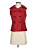 Talbots Red Vest Size P (petite) - photo 1