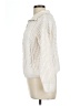 Pink Republic 100% Polyester Ivory Pullover Sweater Size L - photo 5