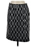 Worthington Argyle Gray Casual Skirt Size S - photo 1