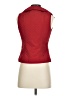 Talbots Red Vest Size P (petite) - photo 2