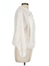 Pink Republic 100% Polyester Ivory Pullover Sweater Size L - photo 4