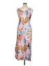 Shein Curve Tropical Blue Cocktail Dress Size 14 Plus (1) - photo 2