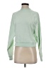 MNG Green Sweatshirt Size XS - photo 1