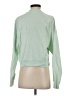 MNG Green Sweatshirt Size XS - photo 2