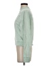 MNG Green Sweatshirt Size XS - photo 5
