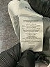 Disney 100% Polyester Solid Silver Skirt Size 5 - photo 4