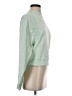 MNG Green Sweatshirt Size XS - photo 4
