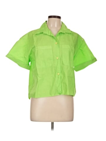 Stark X Short Sleeve Blouse (view 1)