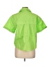 Stark X Green Short Sleeve Blouse Size L (estimated) - photo 2