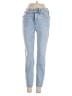 American Eagle Outfitters Hearts Blue Jeans Size 00 x-short - photo 1