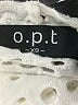 o.p.t 100% Cotton White Casual Dress Size XS - photo 7