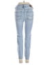 American Eagle Outfitters Hearts Blue Jeans Size 00 x-short - photo 2