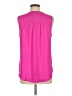 Vince Camuto 100% Polyester Pink Sleeveless Blouse Size M - photo 2