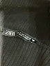 Zara Black Jumpsuit Size S - photo 3