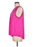 Vince Camuto 100% Polyester Pink Sleeveless Blouse Size M - photo 5
