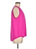 Vince Camuto 100% Polyester Pink Sleeveless Blouse Size M - photo 4
