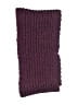 Unbranded Burgundy Scarf One size - photo 2