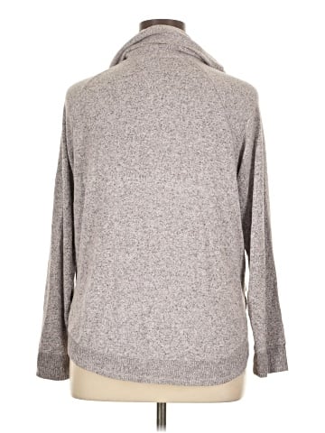 Tribal Turtleneck Sweater (view 2)