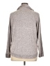 Tribal Gray Turtleneck Sweater Size XL - photo 2