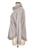 Tribal Gray Turtleneck Sweater Size XL - photo 5