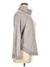 Tribal Gray Turtleneck Sweater Size XL - photo 4