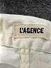 L'Agence Ivory White Casual Skirt Size 4 - photo 3