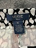 Verve Animal Print Ivory Active Pants Size XL - photo 7